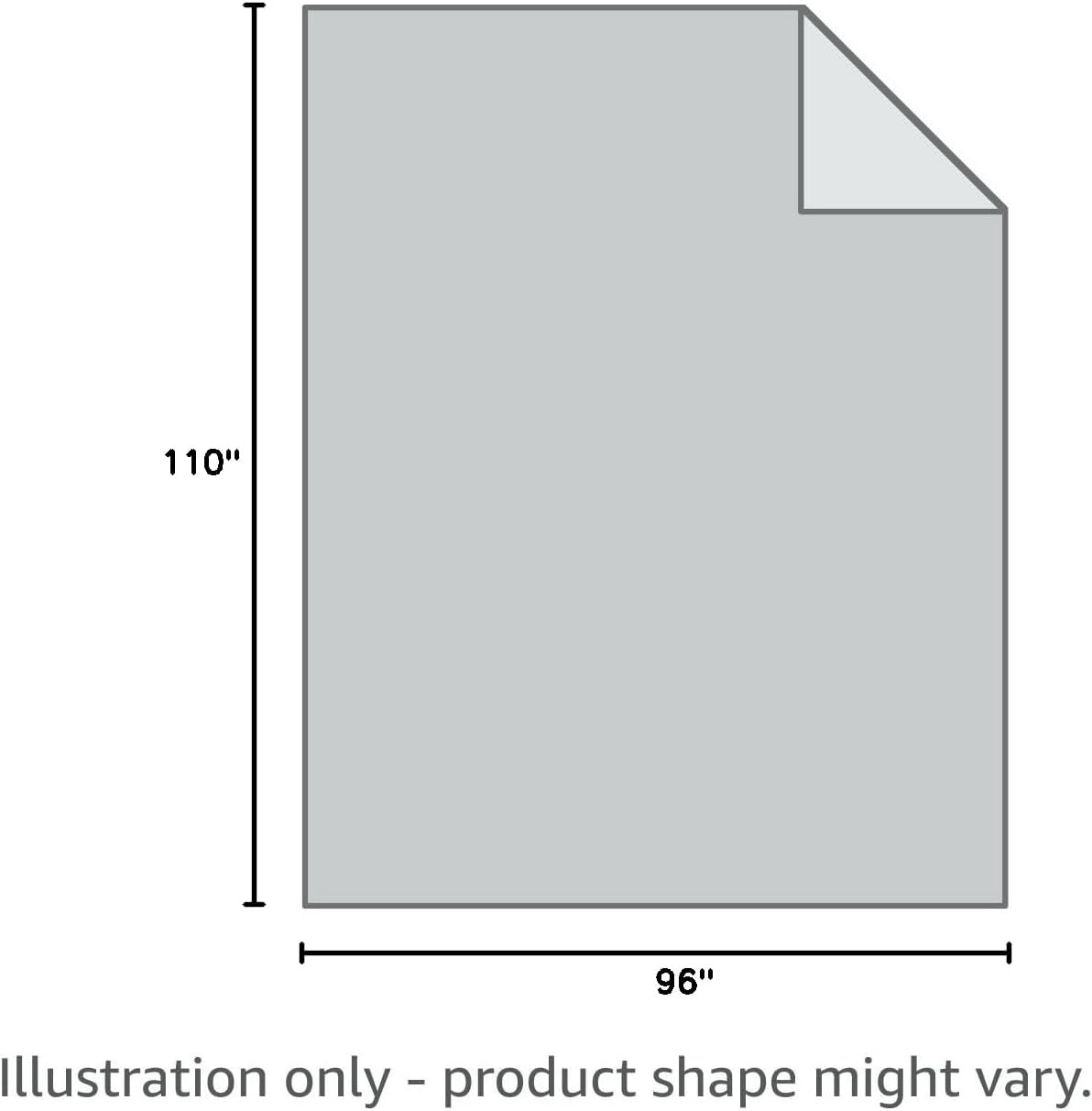 Ivory Beige Luxury Faux Fur Throw Blanket - Tibet Fox Fur - 96W x 110L Bedspread