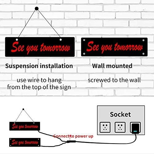 Mountain Neon Sign Mountain led sign Wall Art 25" Sunrise&Sunset Neon Sign Mountain Led Neon Light Sign Bedroom Office Livingroom Hotel Decor Birthday Xmas Gift