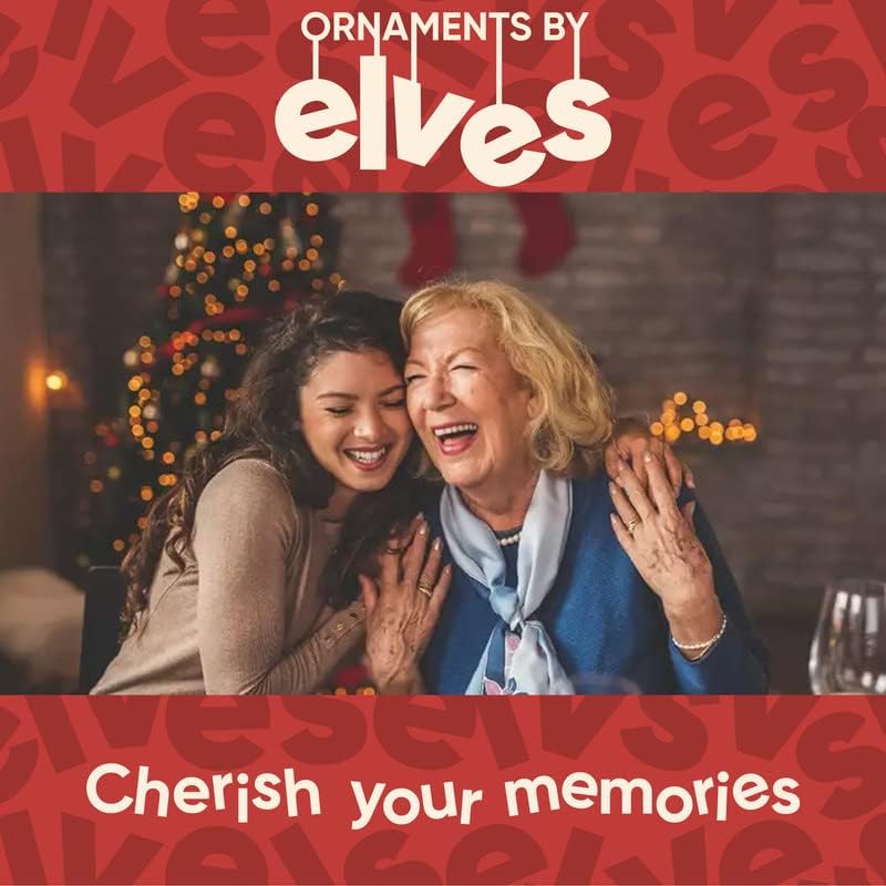 Personalized Our First Christmas Ornament 2025 Snowman Couple Ornaments Snowpeople Couples Ornament 2025 Family of 2 Snowman for a Couple Ornaments Frosty Friends Couples Unique Gifts