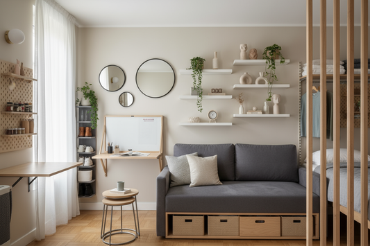 Maximizing Small Spaces: Home Décor Hacks That Work