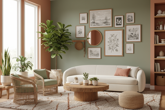 Top 5 Home Décor Trends to Try This Year