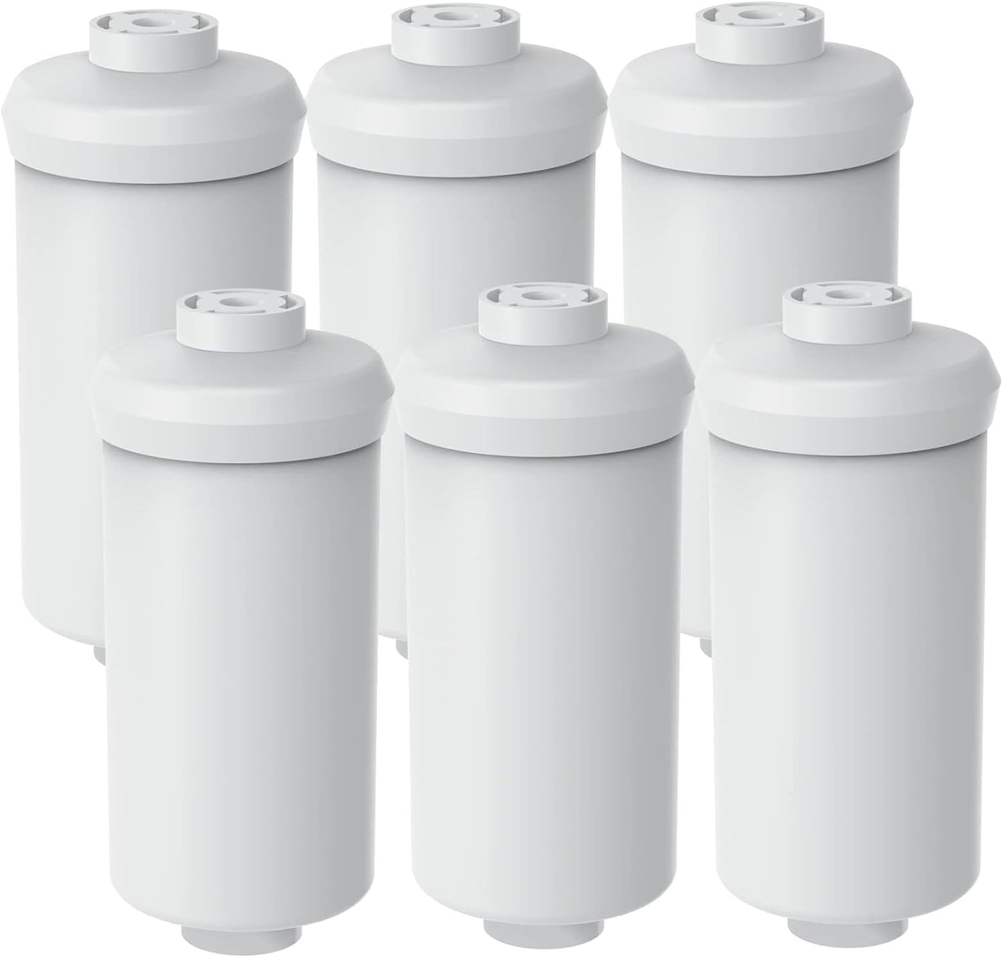 GLACIER FRESH Fluoride Filters, Replacement for Berkey® PF-2® Fluoride Filters and Berkey® Gravity Filtration System, 6 Pack