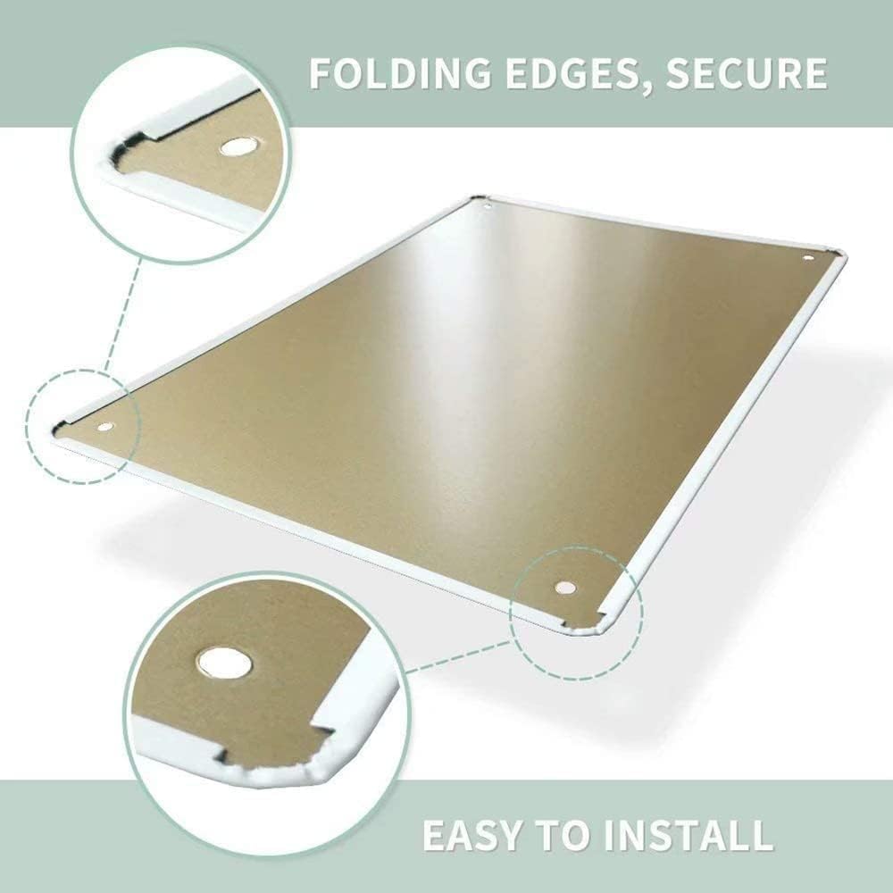 Beach Themed Room Wall Decor Retro Metal Tin Sign Beach Signs Beachy Room Decor Aesthetic Surfboard Vintage Home Bedroom Decorative Outdoor