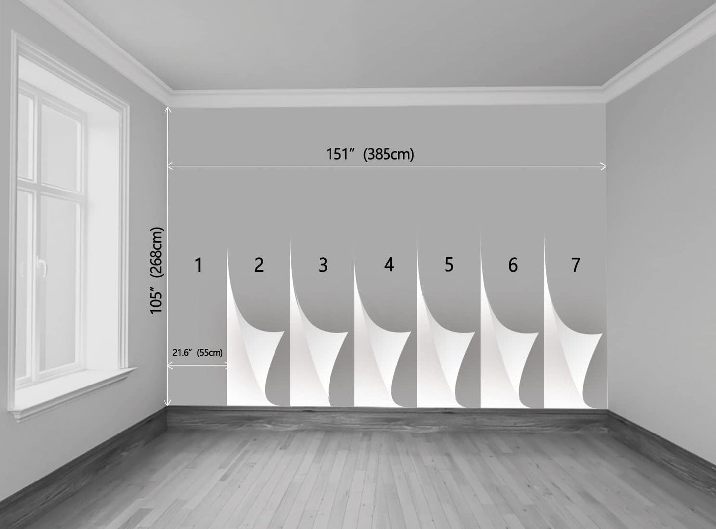 Gold Jesus Christ Religious Fine Decorative Wall Mural for Interior Ceiling and Backdrop Murals（Not Peel and Stick）