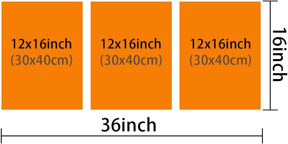 Sports Car Canvas Prints Gray Speedy Racing Car Wall Art Paintings Hypercar 3D Model Design Posters Stretched Pictures for Living Room Modern Home Decor Framed Wall Art Decorations, 36" Wx16 H