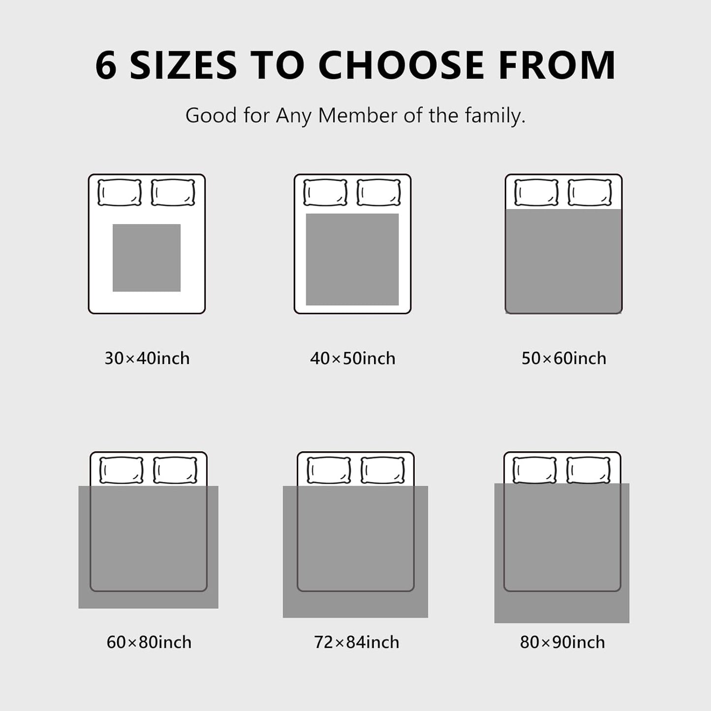 L'AGRATY Chunky Knit Blanket Throw: 80''x90'' Chenille Chunky Knitted Throw Blanket for Bed Couch - Handmade Thick Big Cable Knit Blanket - Large Chunky Crochet Rope Blanket for Home Decor(Ivory)