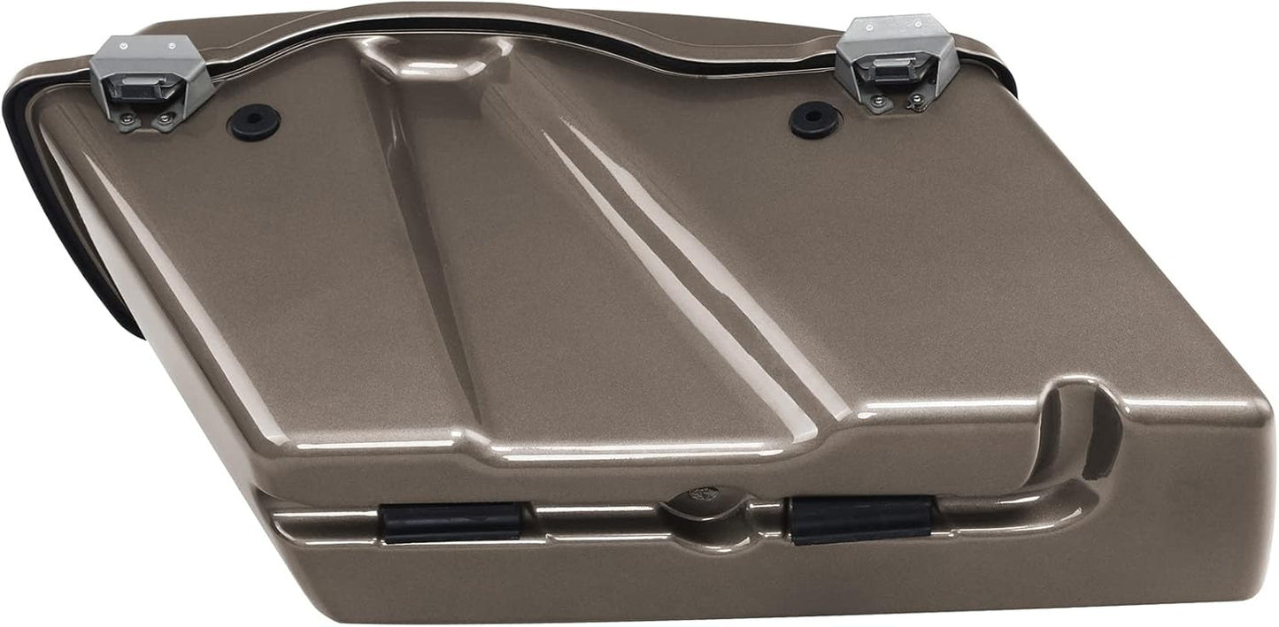 Green-L Hard Saddlebags Fit for Harley Touring Electra Glide Street Glide Road Glide King 1994-2013