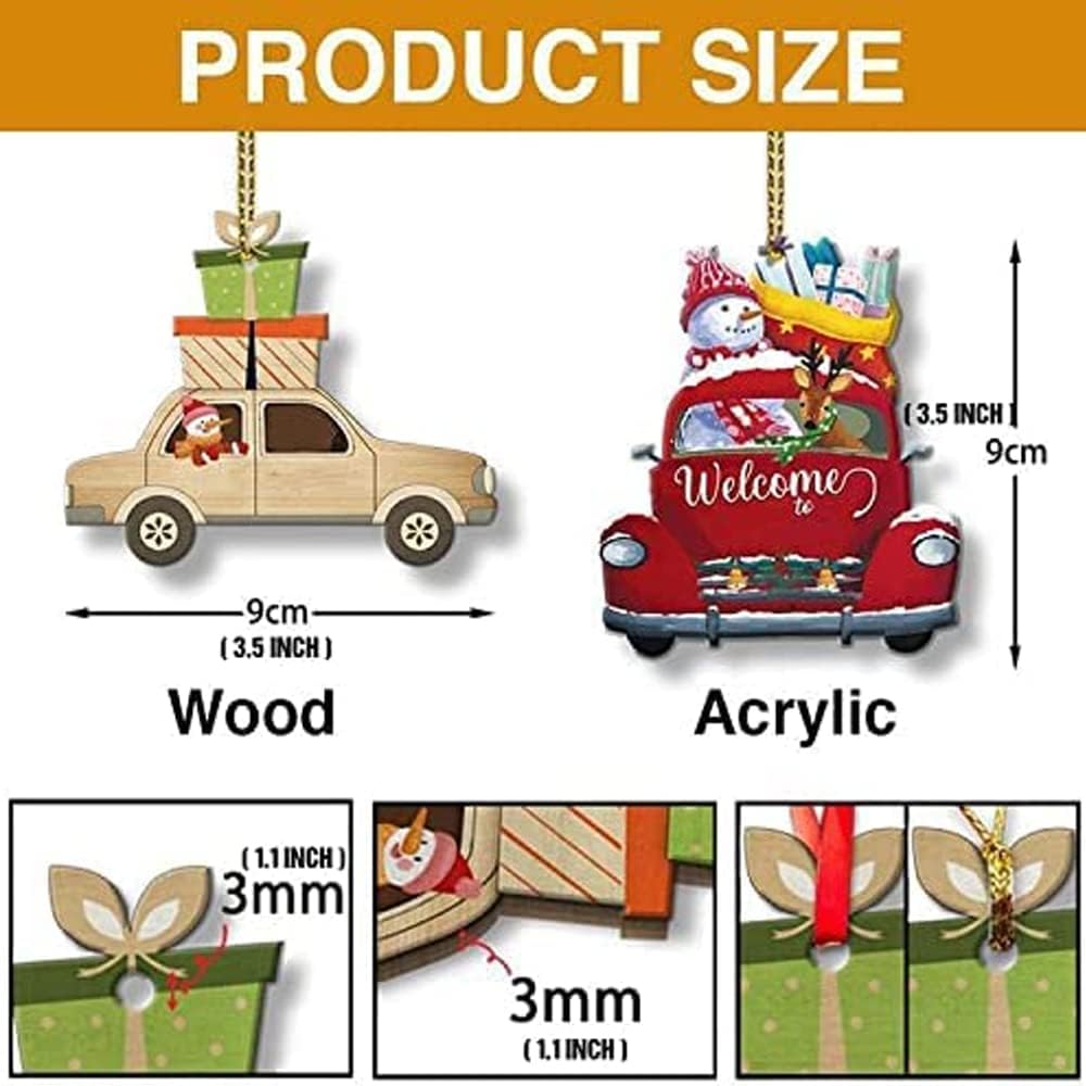 Old English Sheepdog Christmas Ornament, Pocket Tree Decor, Gift for Dog Lovers