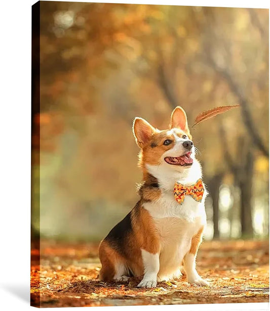 Custom Framed Canvas Prints With Your Photos-Personalized Picture To Canvas Wall Art ，Home Decoration Gifts Holiday Gifts