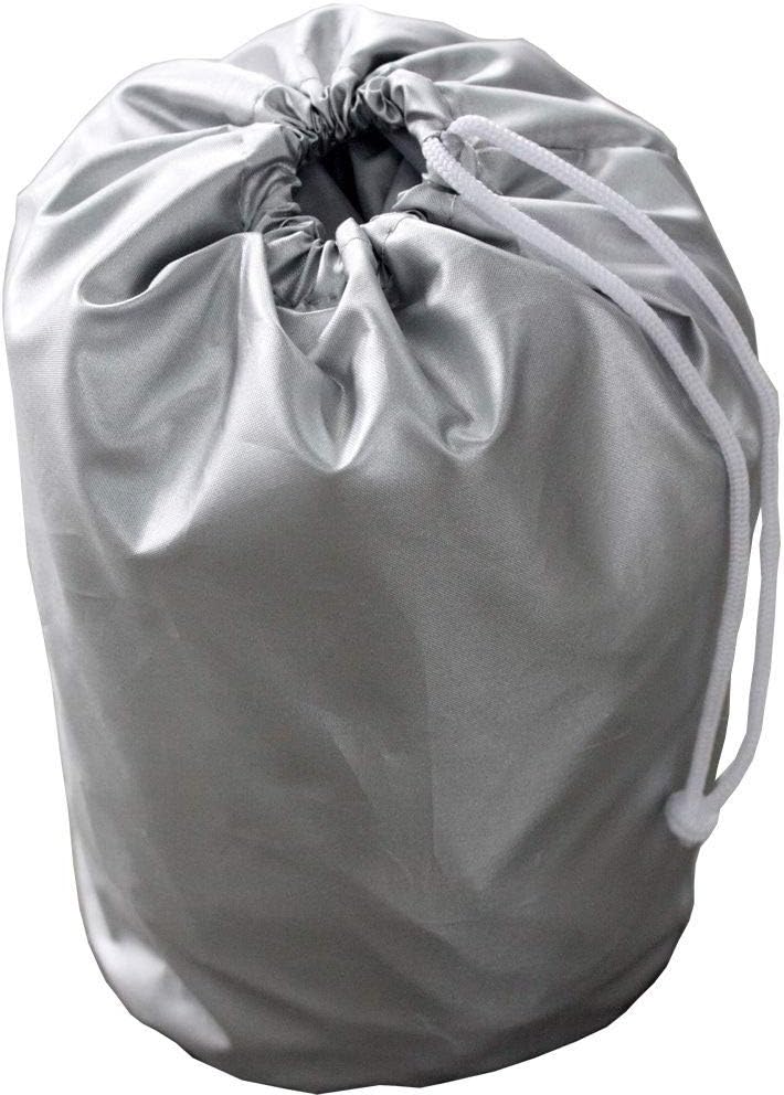 ShieldAll Ultimate Motorcycle Storage Cover for Sports Bikes, Cruisers Fit up to 97" L