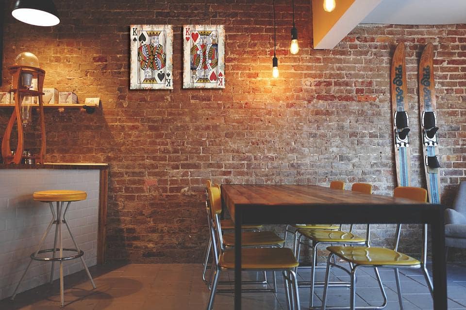 Poker Canvas Wall Art Print Ten of Hearts Game Room Wall Art Print Wall Decor Prints Poster With Framed