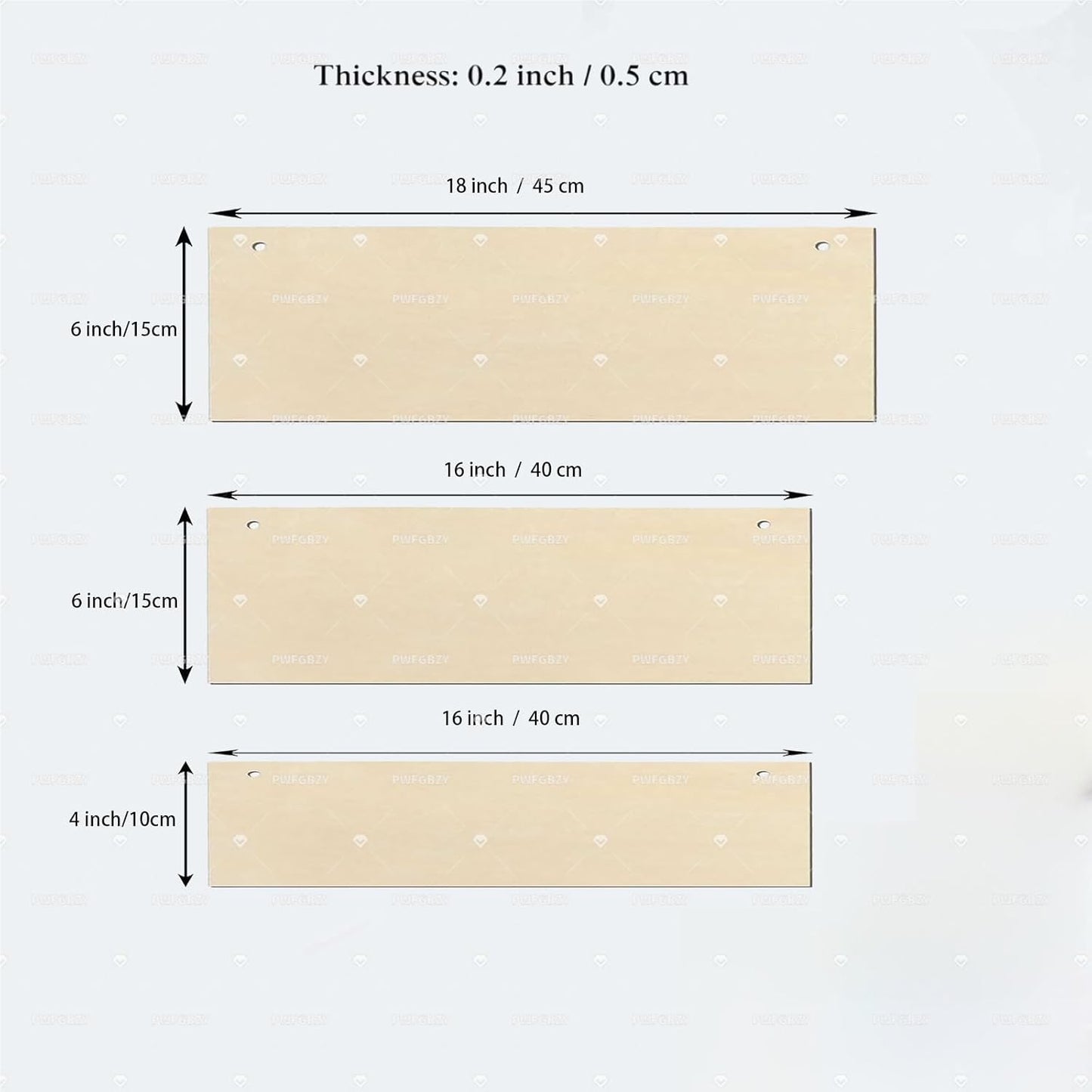 Farmhouse Stay Awhile Wood Sign, Entryway Sign Farmhous Wall Decor, Rustic Wall Art for Housewarming Gift (Stay Awhile) 6x18 Inch