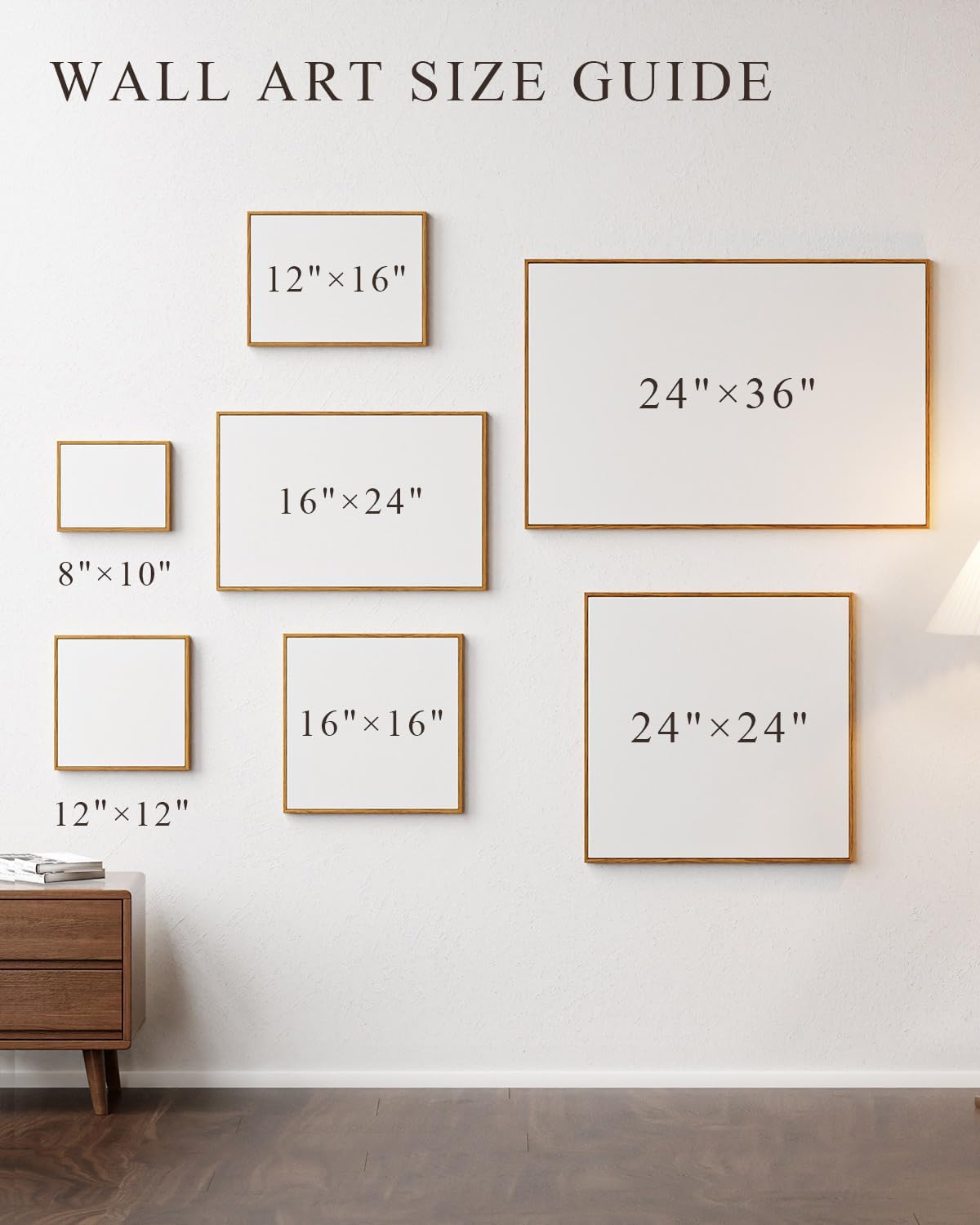 VIYYIEA Framed Canvas Wall Art Home Decor Swan Art Wall Decorations Prints Grace Swan Painting Pictures Rustic Bathroom Wall Decor Farmhouse Home Decor for Living Room Bedroom Office Decor 16x24in