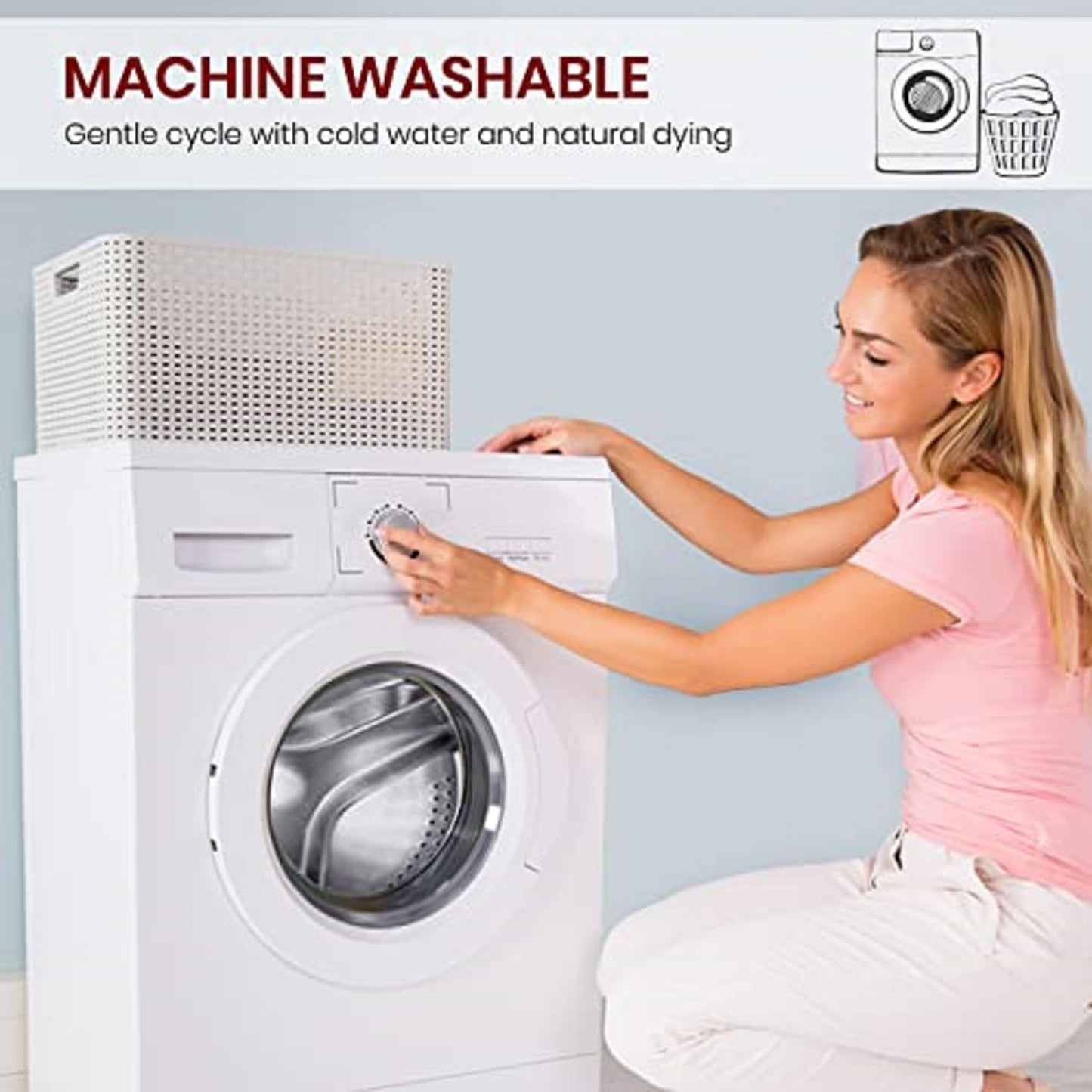 LAMBZY Faux Sheepskin Hypoallergenic Free Shape Silky Shag Rug, Luxury Shaggy Silky Plush Carpet for Bedrooms Rugs Living, Kids Rooms Sofa Floor Rugs (Single and a Half 2'x4', 60x120cm White)