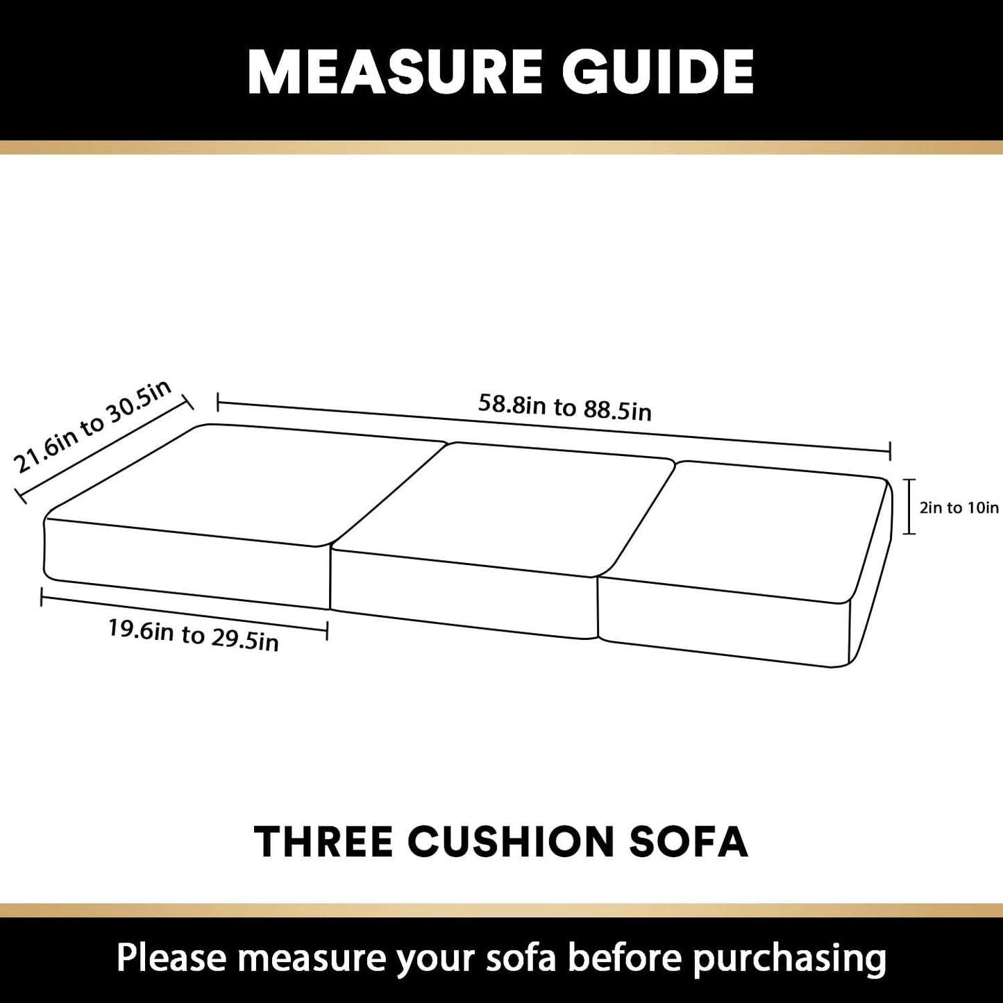 PrinceDeco Stretch Sofa Cushion Covers for Couches and Sofas,Soft Velvet Couch Seat Covers, Sofa Covers Washable, Seat Cushion Cover for 3 Couch Sofa Pet Friendly - Deep Teal, Each Width Up to 29.5"