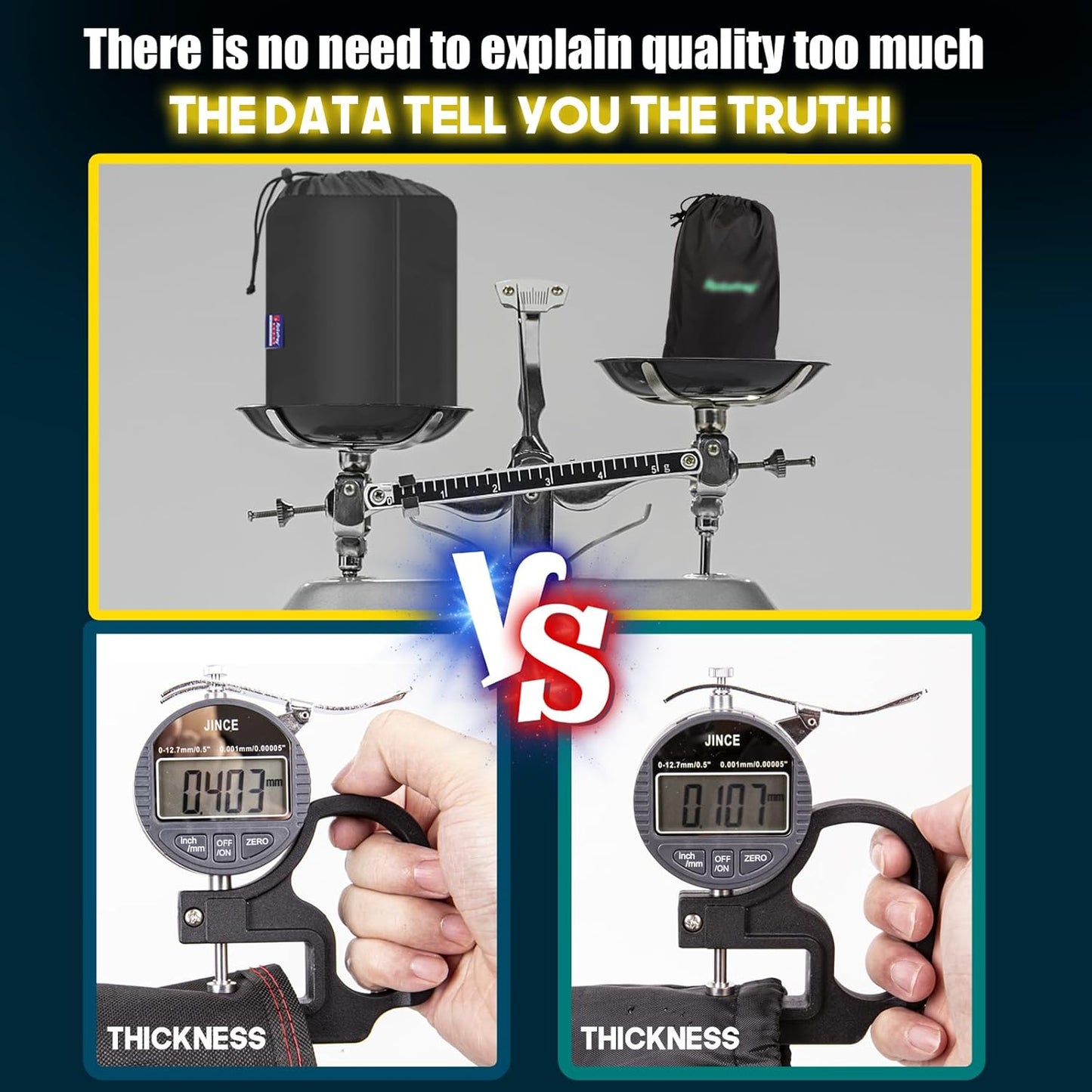 Rosefray Motorcycle Cover with Side+Top Box Heavy Duty 600D Waterproof for Touring Models Harley Davidson Ultra Limited,Road Glide Limited, Gold Wing,Road Master,Indoor & Outdoor Storage Gray