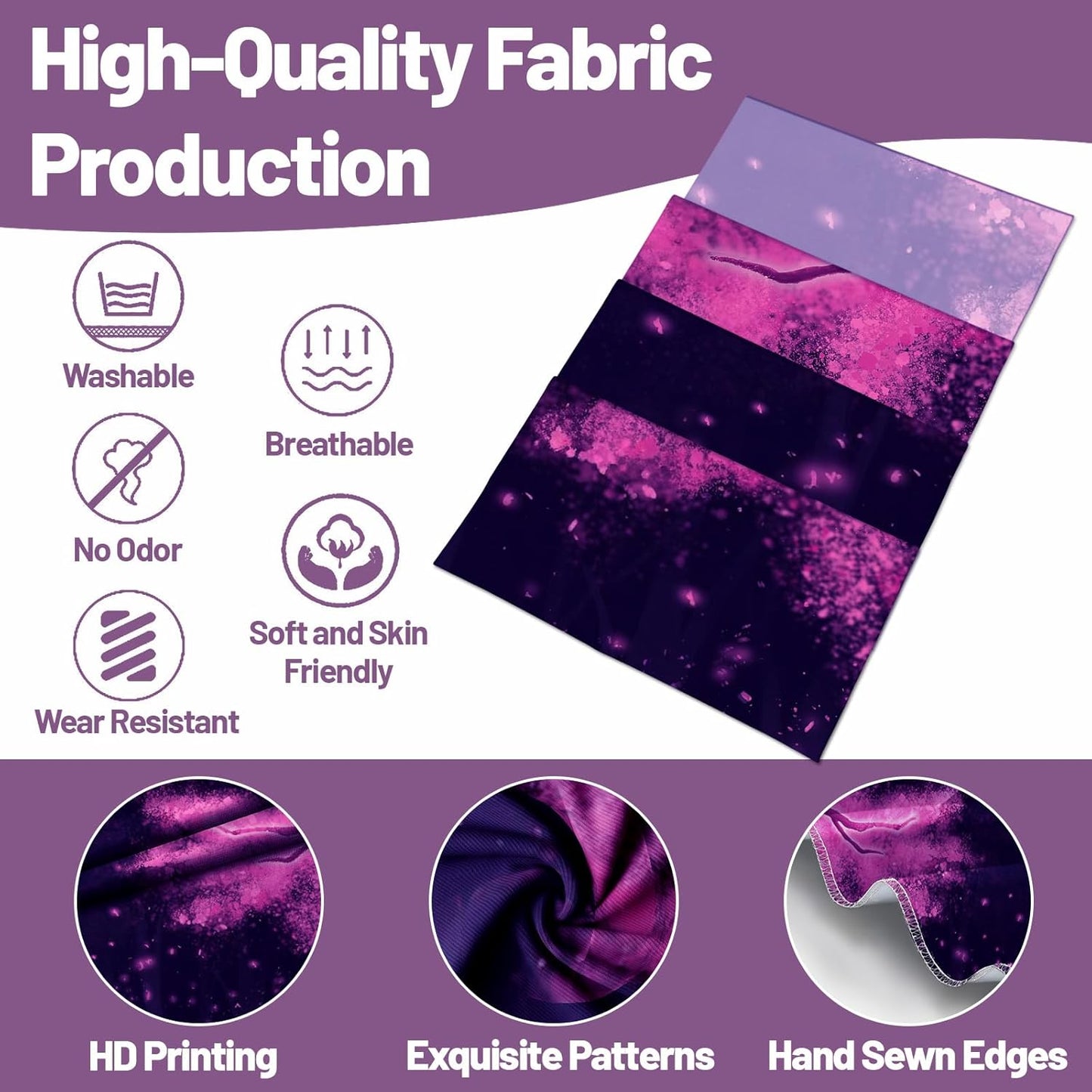 dueeia Blacklight Cherry Blossom Tapestry Wall Hanging Glow in the Dark Uv Nature Tapestries for Bedroom Aesthetic Living Room Wall Decor(78.7"x59.1")