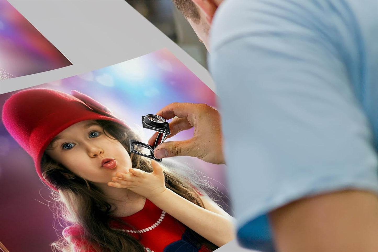 Personalized Custom Canvas Prints: Photo On Canvas (Black, 11x14) Transform Your Photos into Stunning Framed Wall Art Digitally Printed Photo To Canvas Ideal for Home Decor, Gifts Keepsakes.