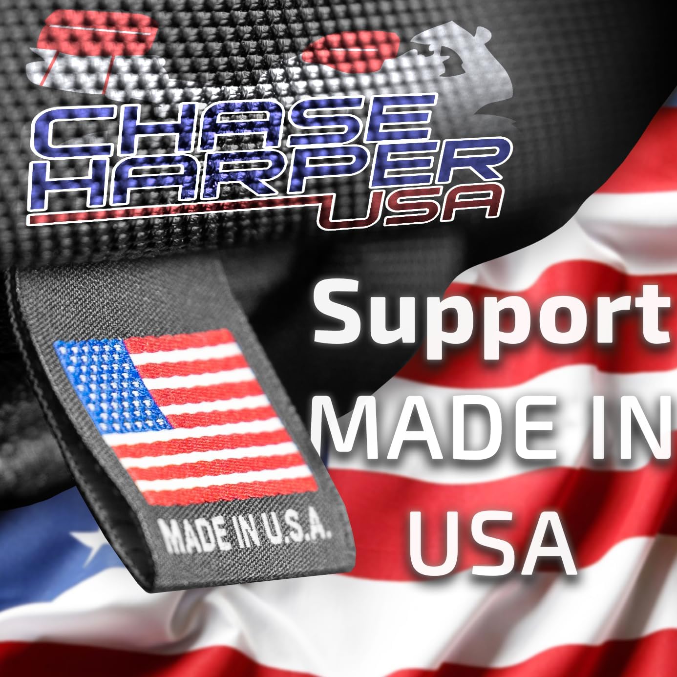 3775 Roadtripper Pack - 3775 Phoenix Saddle Bags and 4800 Strap Mount Tail Trunk - Water-Resistant, Tear-Resistant, Industrial Grade Ballistic Nylon