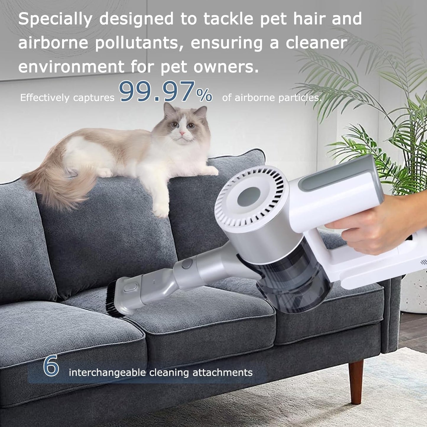 Home Vacuum Cleaner (2738)