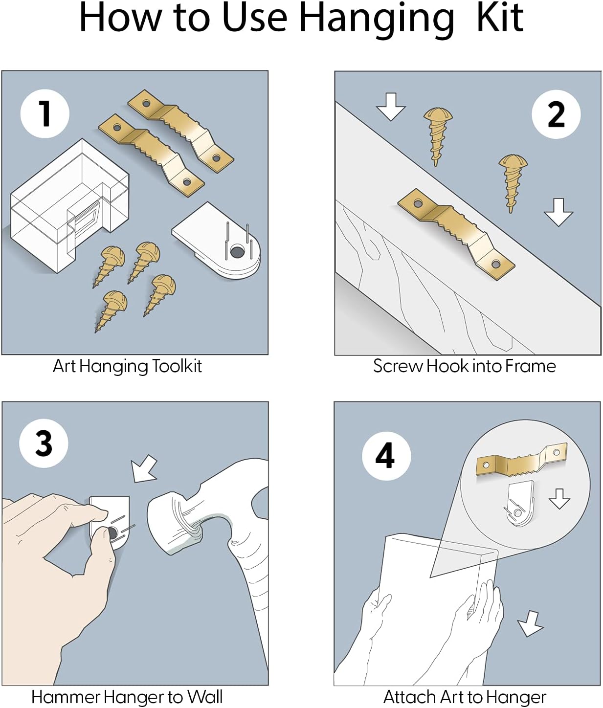 wall26 Personalized Photo to Canvas Print Wall Art - Custom Your Photo On Canvas Wall Art - Digitally Printed (24" x 16")