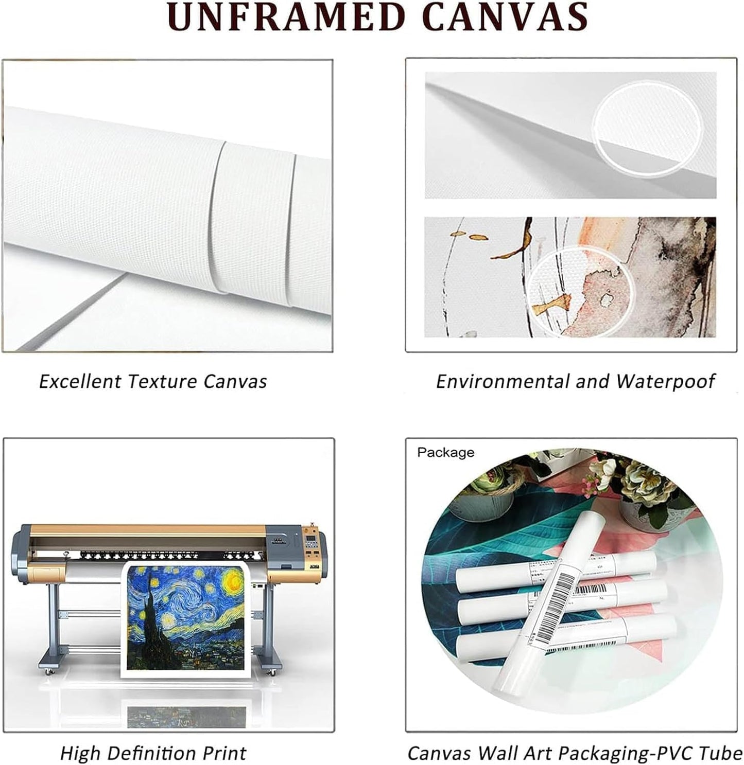 White And Blue Hydrangea Wall Art Hydrangea Flower Pictures Abstract Floral Paintings Elegant Floral Picture Rustic Farmhouse Wall Art Vintage Flowers Painting Living Room Decor 16x24inch No Frame