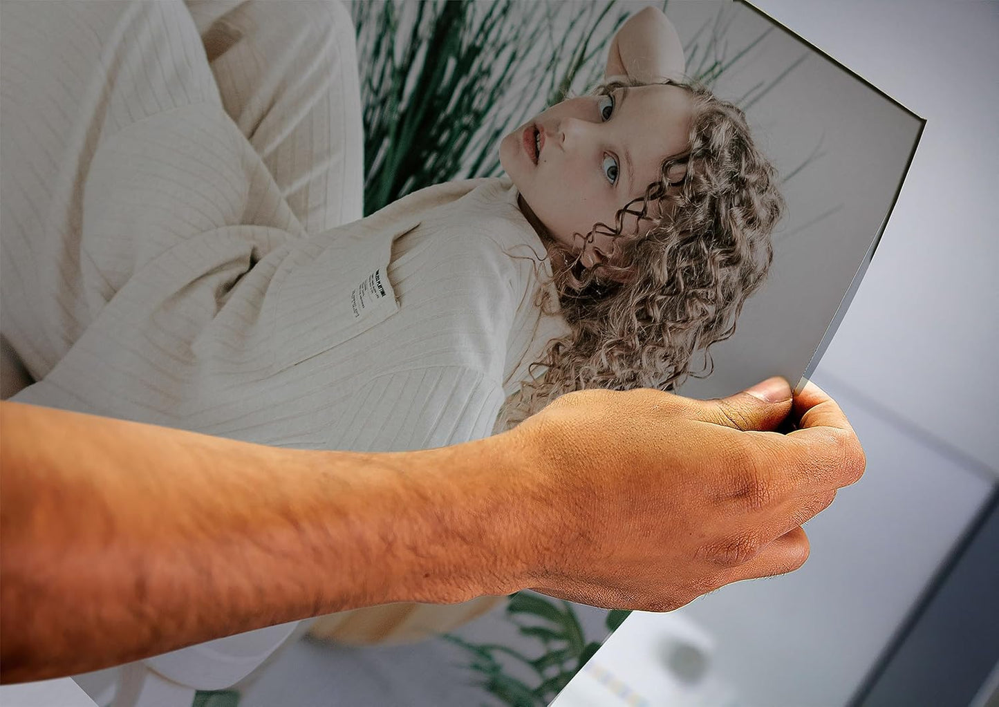 Personalized Custom Canvas Prints: Photo On Canvas (White, 10x10) Transform Your Photos into Stunning Framed Wall Art Digitally Printed Photo To Canvas Ideal for Home Decor, Gifts Keepsakes.