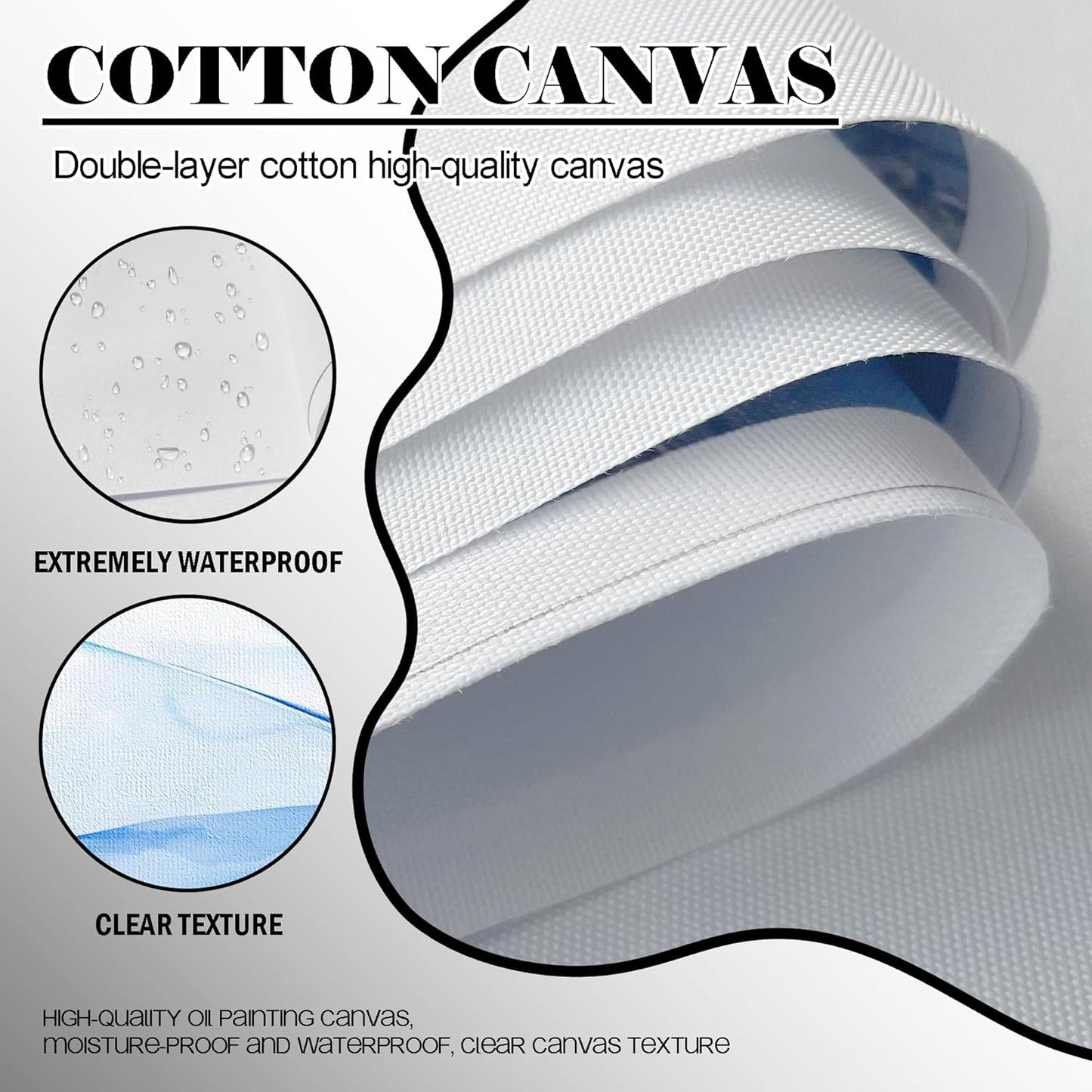 JEAWA Large Framed Wall Art - Funny Octopus Wearing Sunglasses Modern Street Graffiti Texture Wall Painting for Living Room Bedroom Teenage Boy Room Game Room Cool Posters Decor 24x48 IN