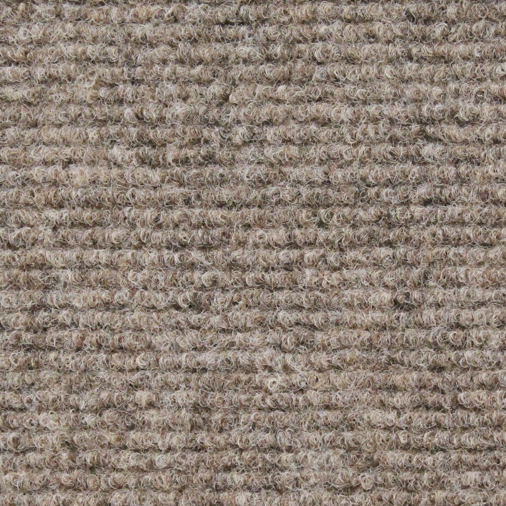 House, Home and More Indoor Outdoor Carpet with Rubber Marine Backing - Brown - 6 Feet x 40 Feet - Durable, UV-Resistant - Adds Color and Comfort to Your Deck, Patio or Other Outdoor Rug Space.