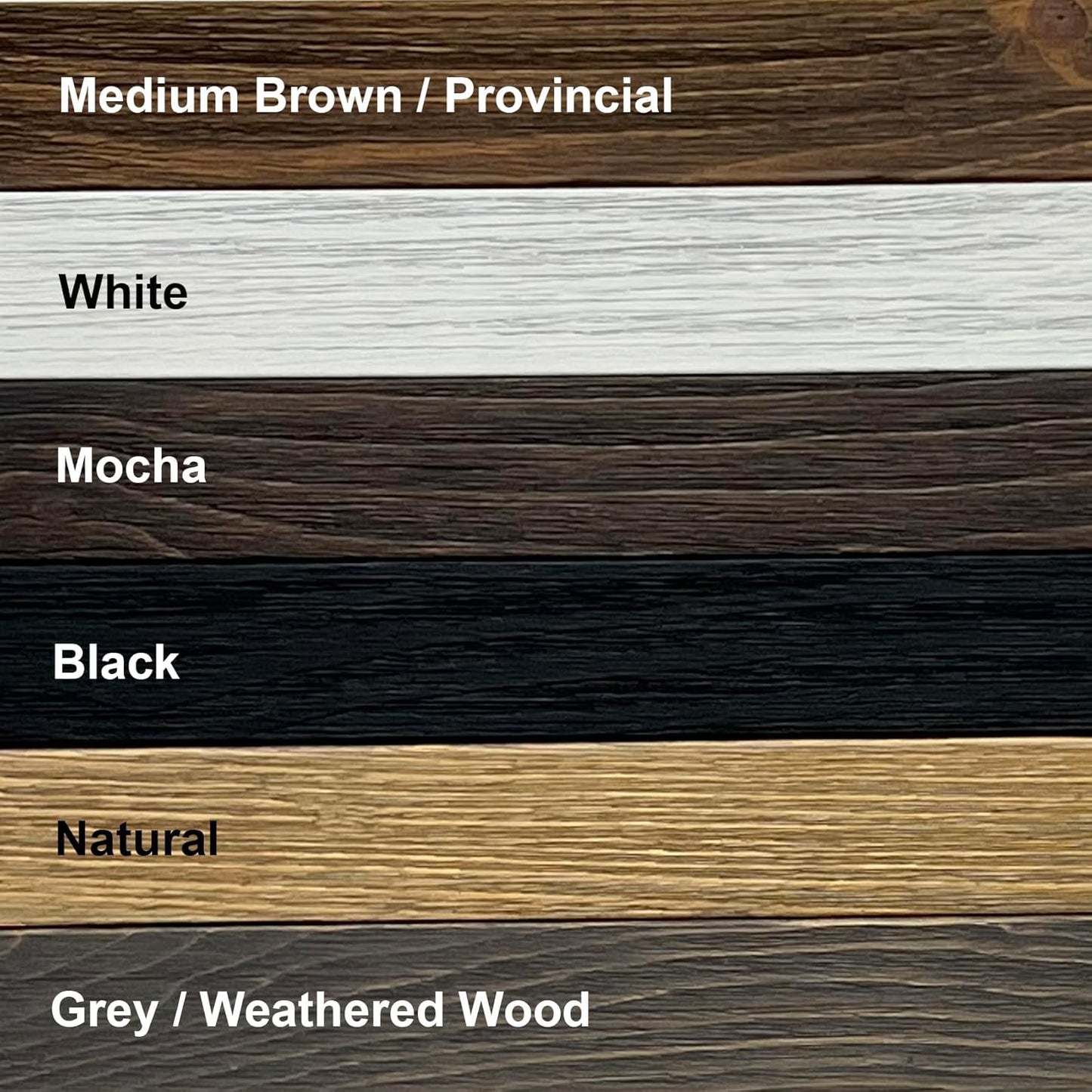 joelsantiques 30 Inch Floating Shelves for Wall - 30x6x2 in - Natural Wood, Easy Install - Heavy Duty Rustic Book Shelves - Bathroom, Kitchen, Living Room - Black