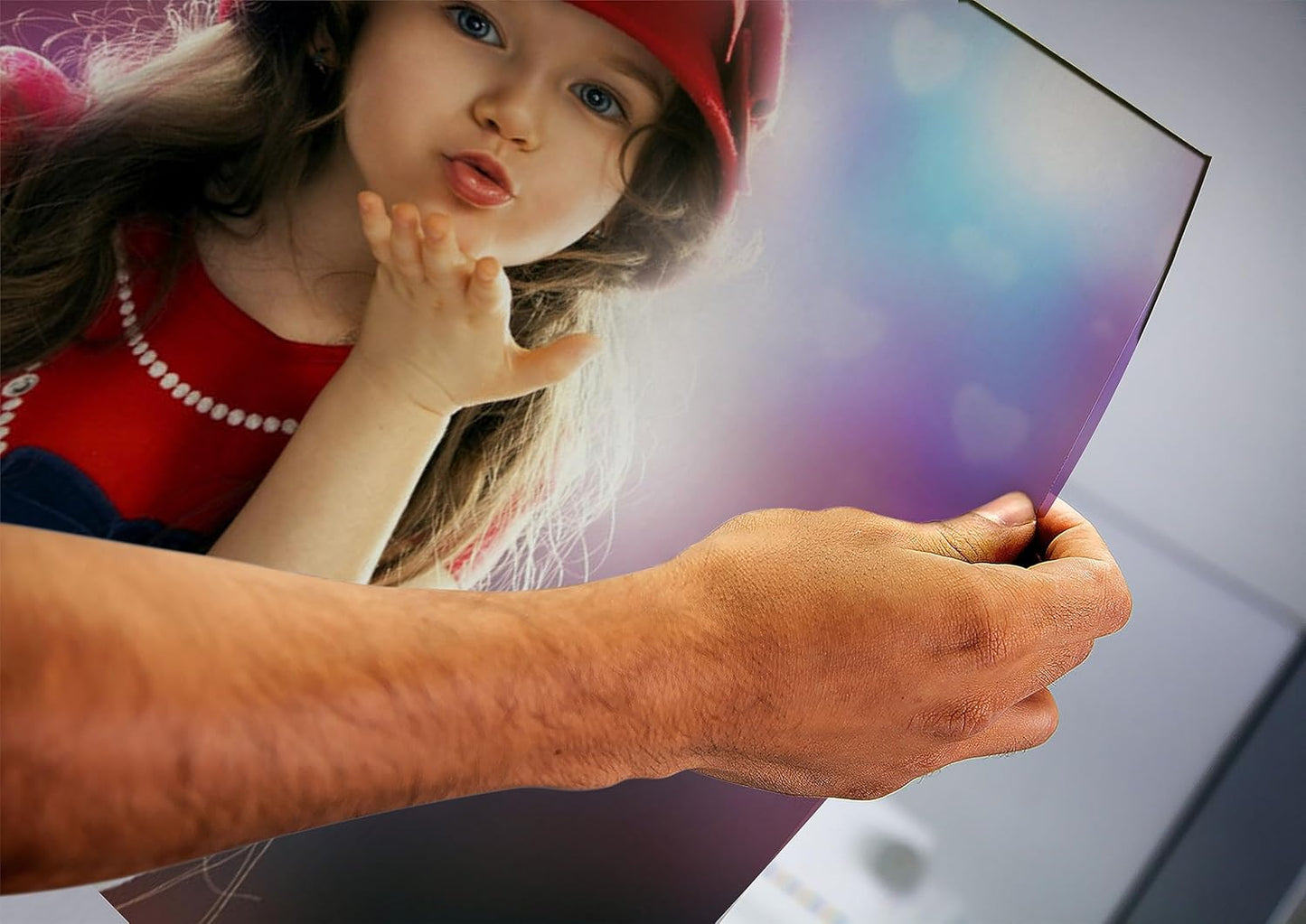 Personalized Custom Canvas Prints: Photo On Canvas (Black 18X24) Transform Your Photos into Stunning Framed Wall Art Digitally Printed Photo To Canvas Ideal for Home Decor, Gifts Keepsakes.