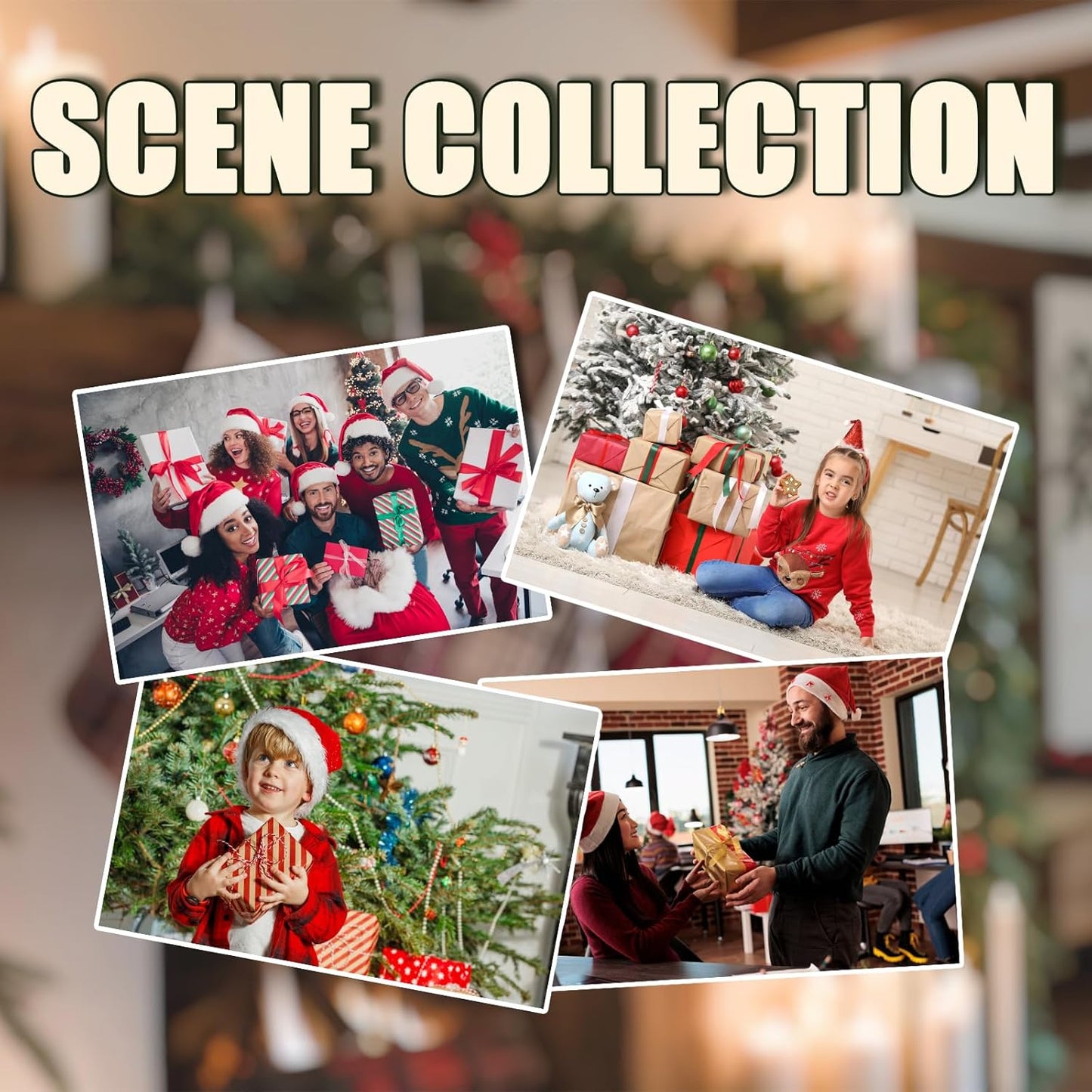 Personalized Christmas Ornaments 2025 Glass Custom Ornament Xmas Photo Ornament Customized Gifts Round