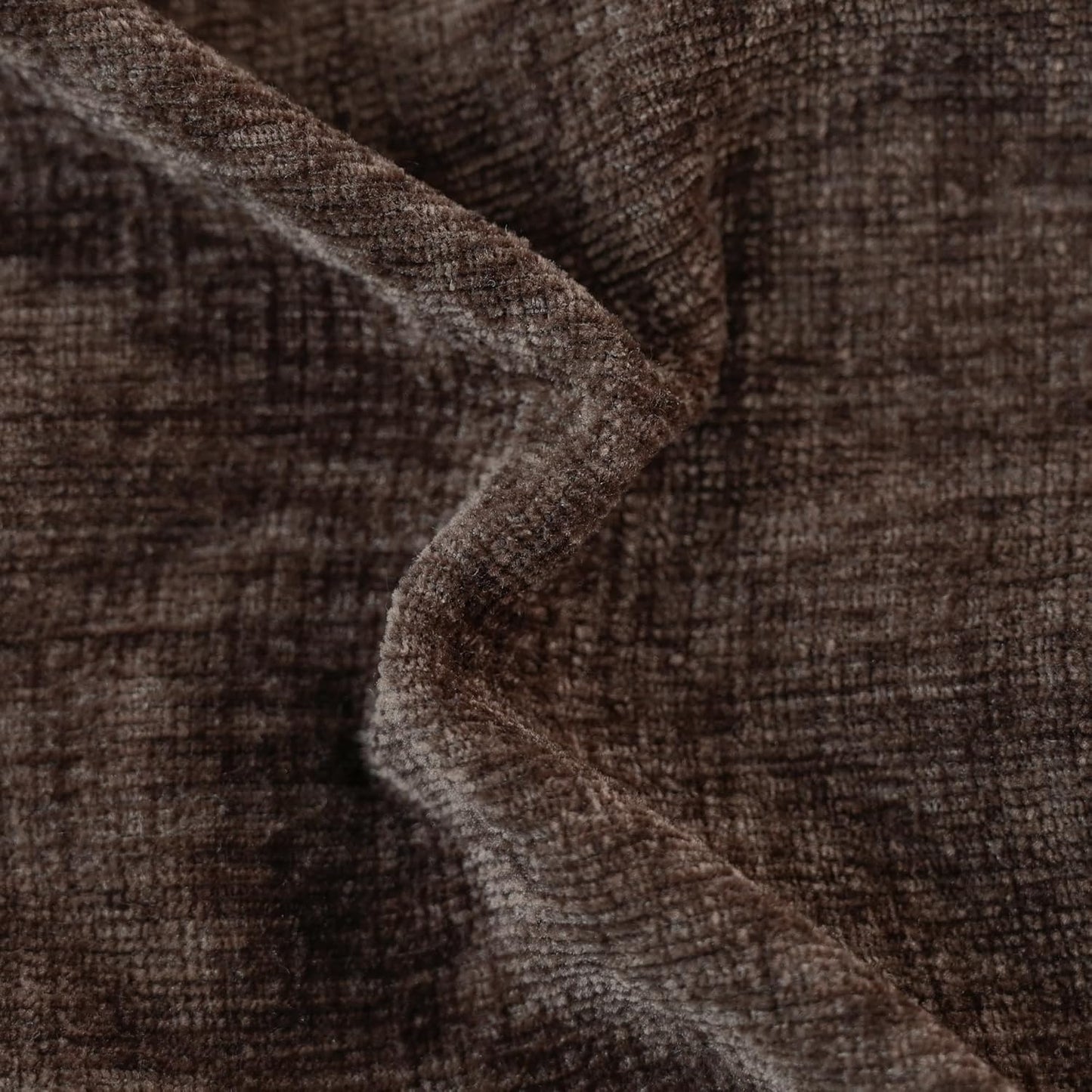 CaliTime Throw Pillow Covers Decorative 16 X 26 Inches Pack of 2 Cozy Chenille Cushion Cases for Couch Sofa Bed Living Room Home Coffee