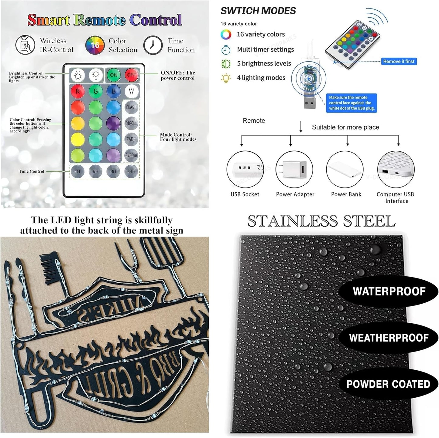 Custom Hockey LED Wall Sign - Personalized Skate & Goalie Mask Neon Light Custom Name Sign, Hockey Decor for Boys Room, Man Cave, Locker Room, Players, Coaches, Sports Fans